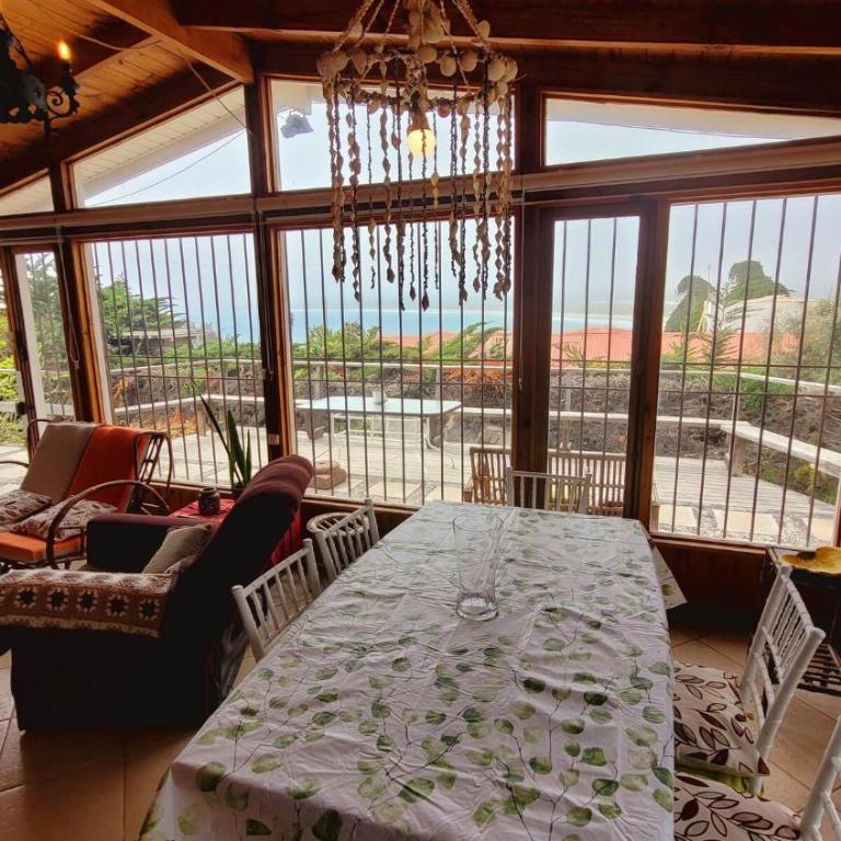 Casa grande Tongoy 6 personas frente playa Socos - Vacation Home - 10