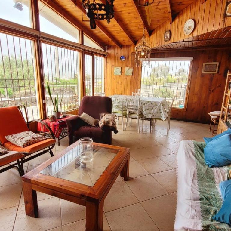 Casa grande Tongoy 6 personas frente playa Socos - Vacation Home - 3