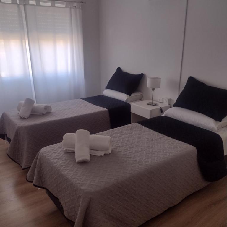 FRANCISMAR - Cálido Depto. Centro Carlos Paz - Apartamento de 2 dormitorios - 4