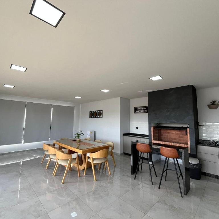 Departamento entero en San Lorenzo - Two-Bedroom Apartment - 14