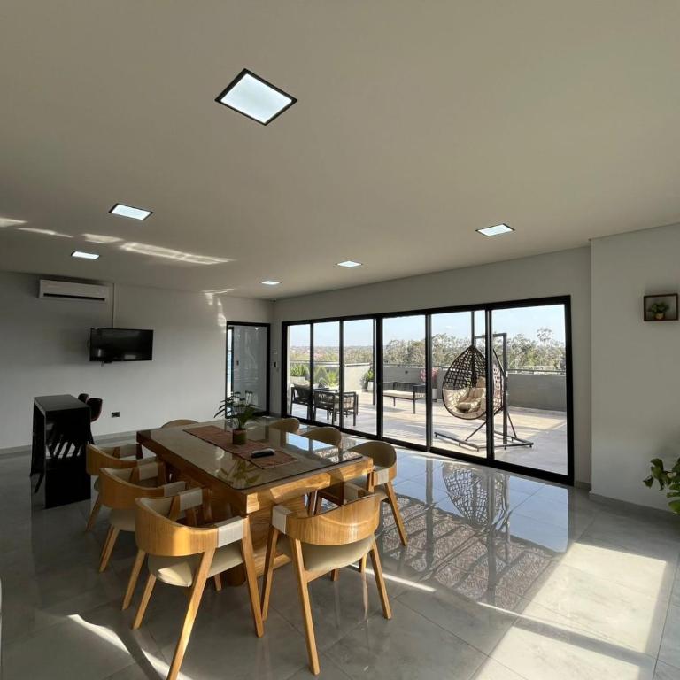 Departamento entero en San Lorenzo - Two-Bedroom Apartment - 16