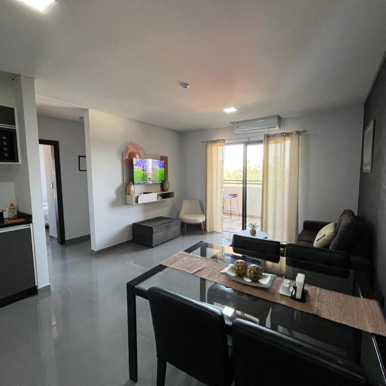 Departamento entero en San Lorenzo - Two-Bedroom Apartment - 5