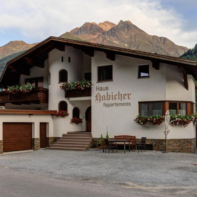 Appartement Habicher - Appartamento con 2 Camere da Letto - 1