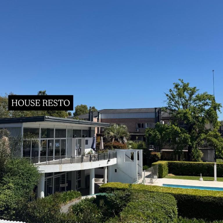 Hermoso depto cercano a hospital austral y usal - One-Bedroom Apartment - 5