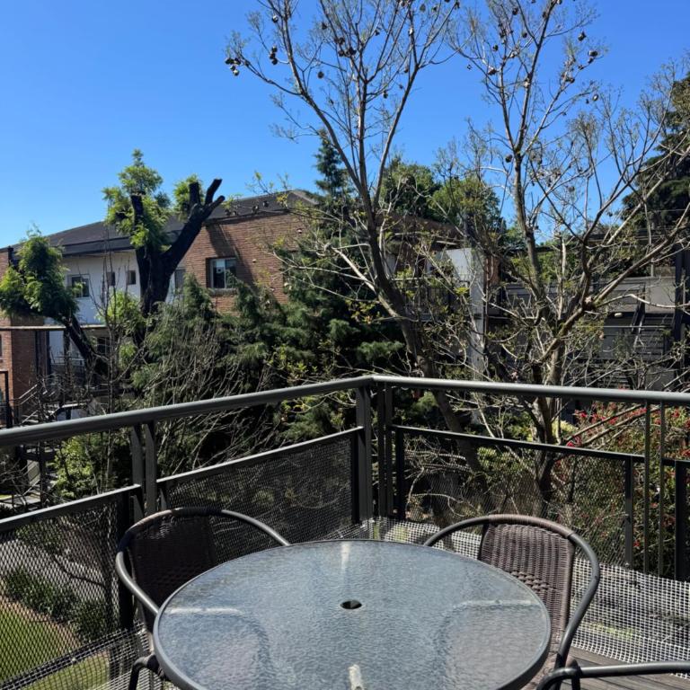 Hermoso depto cercano a hospital austral y usal - One-Bedroom Apartment - 13