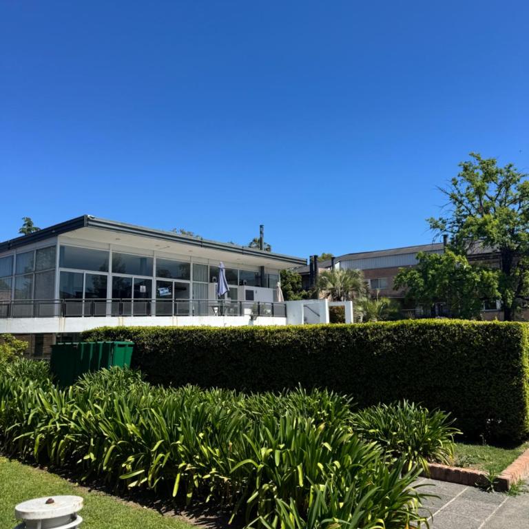 Hermoso depto cercano a hospital austral y usal - One-Bedroom Apartment - 17