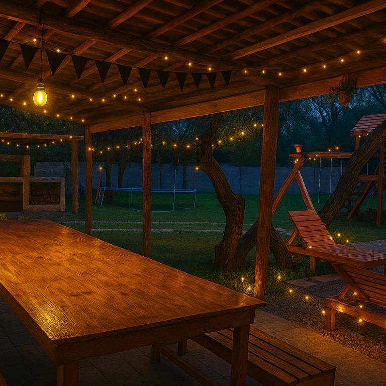 Casa Quinta Estilo Casa de Campo - Casa de 2 dormitorios - 31