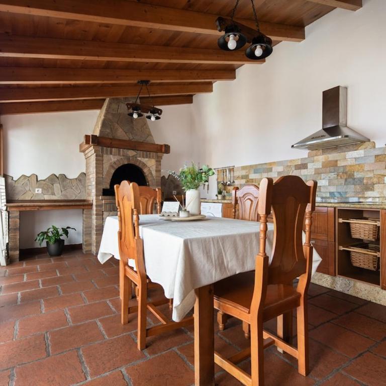 La Barbacoa familiar de Gardel - Apartamento de 1 dormitorio - 7