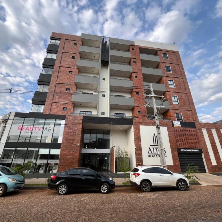 Departamento entero en San Lorenzo - Two-Bedroom Apartment - 20