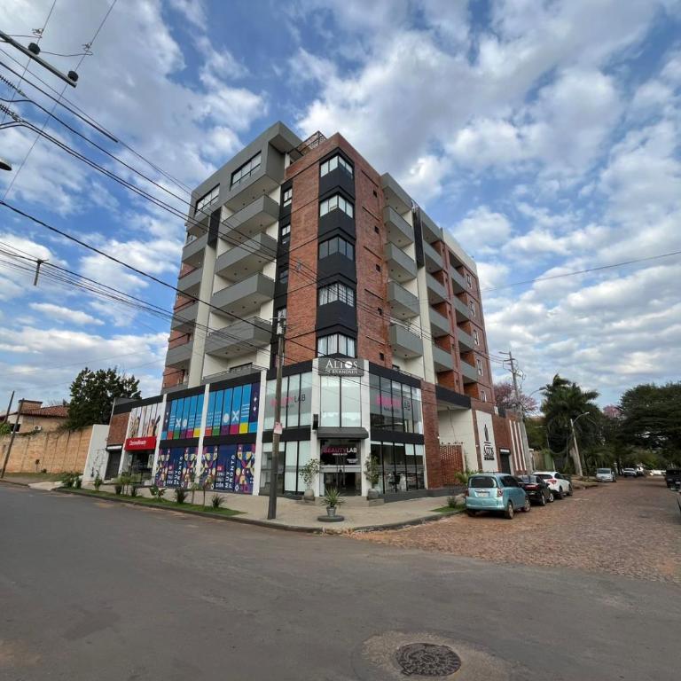 Departamento entero en San Lorenzo - Two-Bedroom Apartment - 19