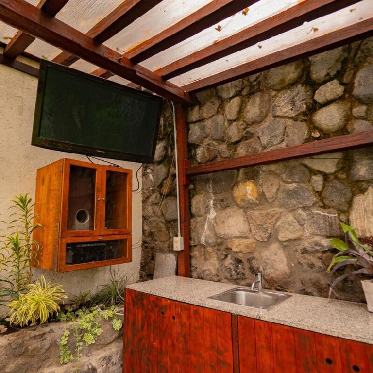 Casa Luan, Pool & Amenities in Sumiya, Morelos - Casa de 5 dormitorios - 20