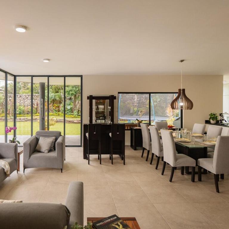 Casa Luan, Pool & Amenities in Sumiya, Morelos - Casa de 5 dormitorios - 98