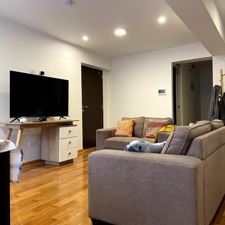 casita acogedora - Apartamento de 2 dormitorios - 1