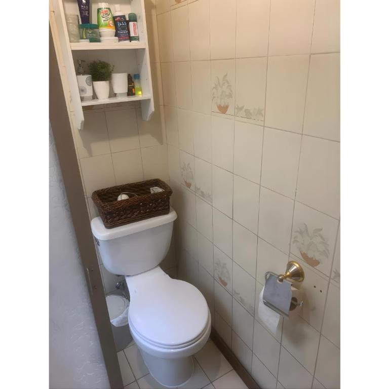Hostal Edificio Kuramochi - Double Room with Shared Bathroom - 11