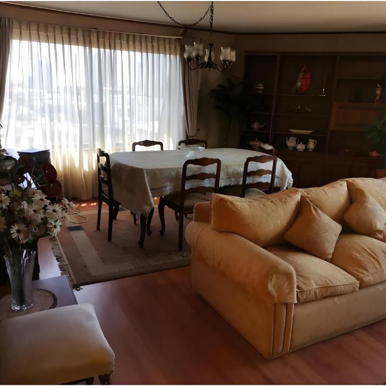 Hostal Edificio Kuramochi - Double Room with Shared Bathroom - 2