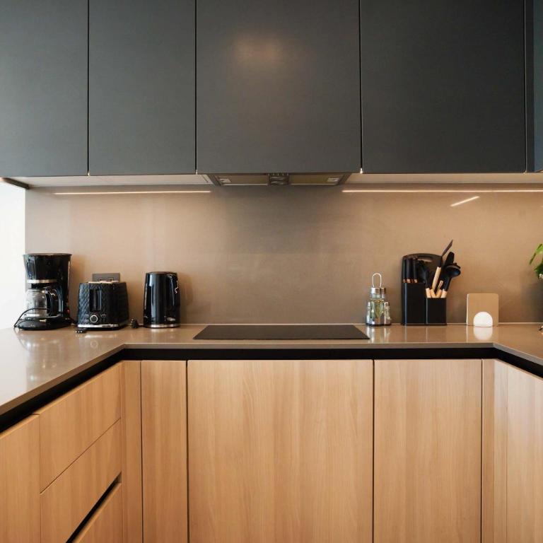 Las Condes Luxe Park & Mall Family Getaway - Apartamento - 11