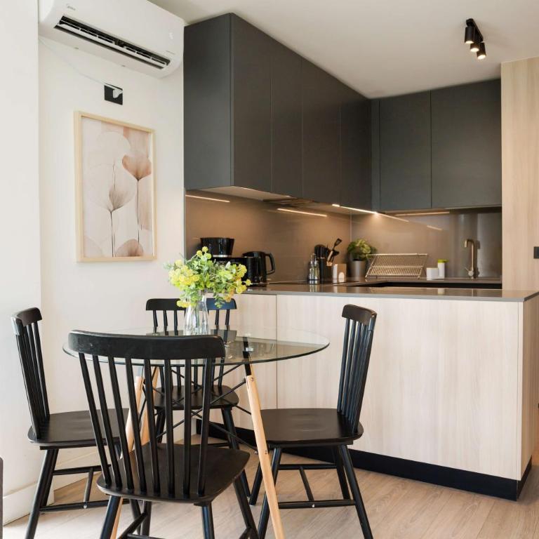 Las Condes Luxe Park & Mall Family Getaway - Apartamento - 15