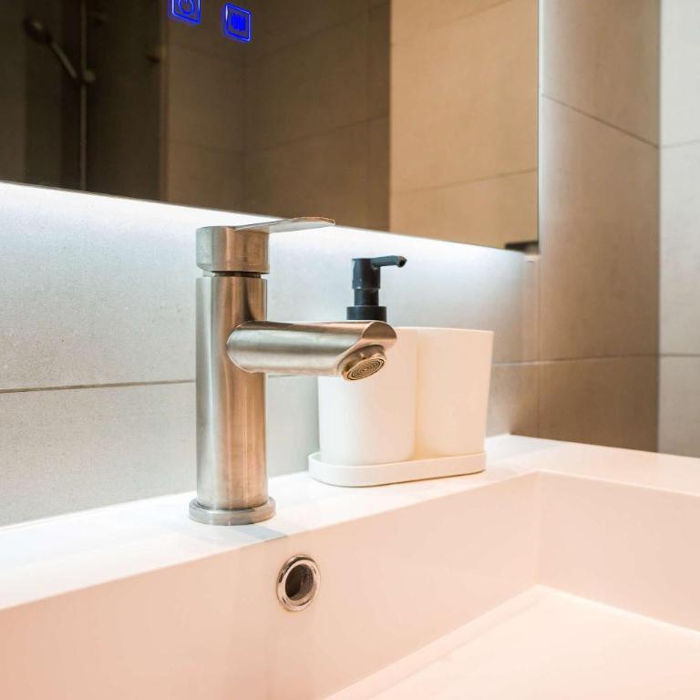 Las Condes Luxe Park & Mall Family Getaway - Apartamento - 52