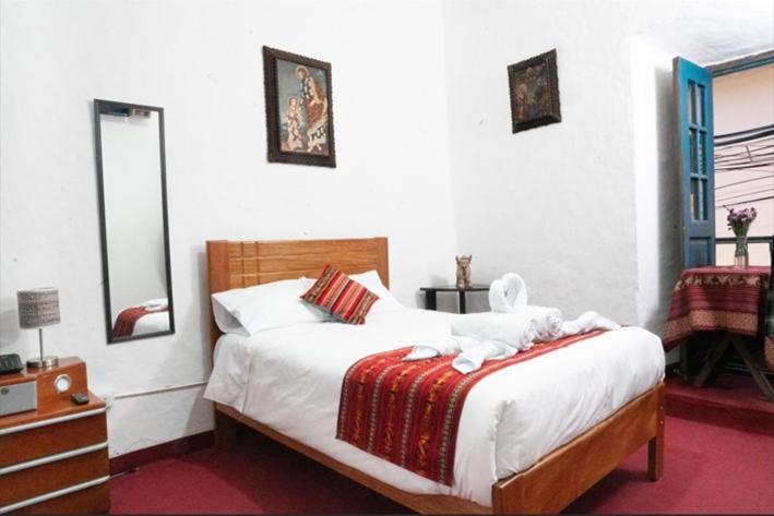 HOTEL PALACE DIAZ inn - Double Room with Balcony - 3