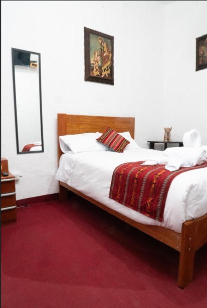 HOTEL PALACE DIAZ inn - Double Room with Balcony - 1
