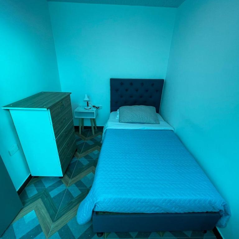 Apartamento independiente en casa familiar Fusagasugá - Estudio Familiar - 9