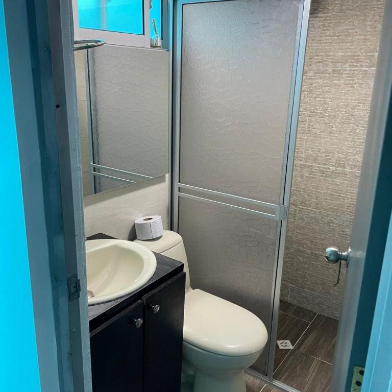 Apartamento independiente en casa familiar Fusagasugá - Estudio Familiar - 15