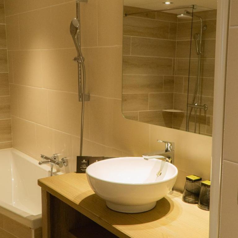 Hotel Edelweiss - Suite Familiale - 9