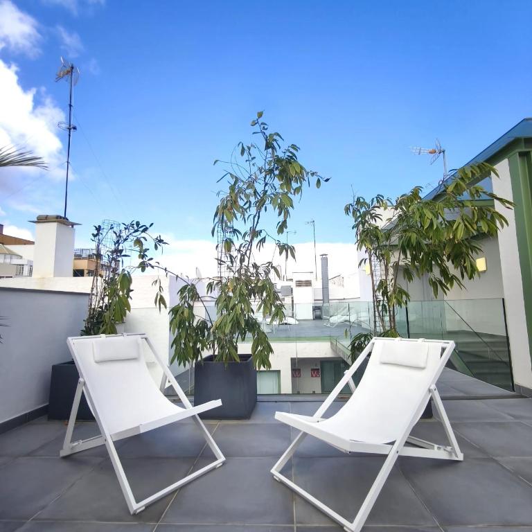 Apartamento moderno en centro historico GB2A - Apartamento de 2 dormitorios - 25