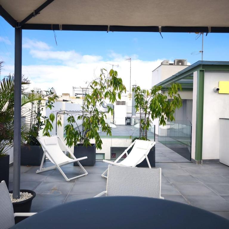 Apartamento moderno en centro historico GB2A - Apartamento de 2 dormitorios - 27