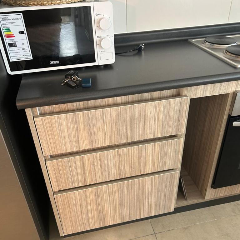 Departamento en condominio Villarrica vista a volcán y lago - Apartamento de 3 dormitorios - 9