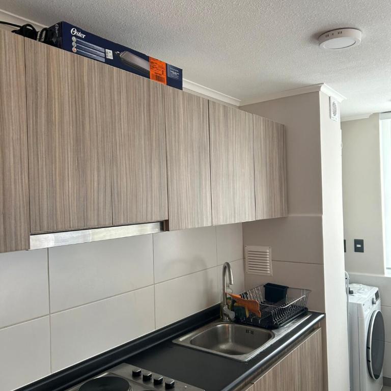 Departamento en condominio Villarrica vista a volcán y lago - Apartamento de 3 dormitorios - 14