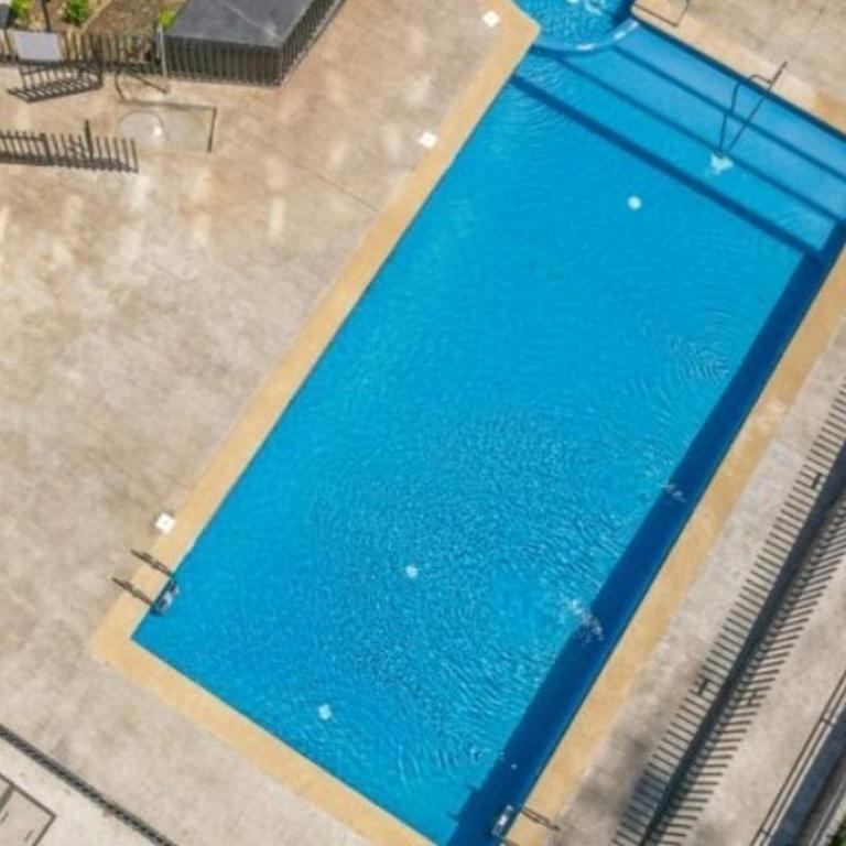 Departamento en condominio Villarrica vista a volcán y lago - Apartamento de 3 dormitorios - 16