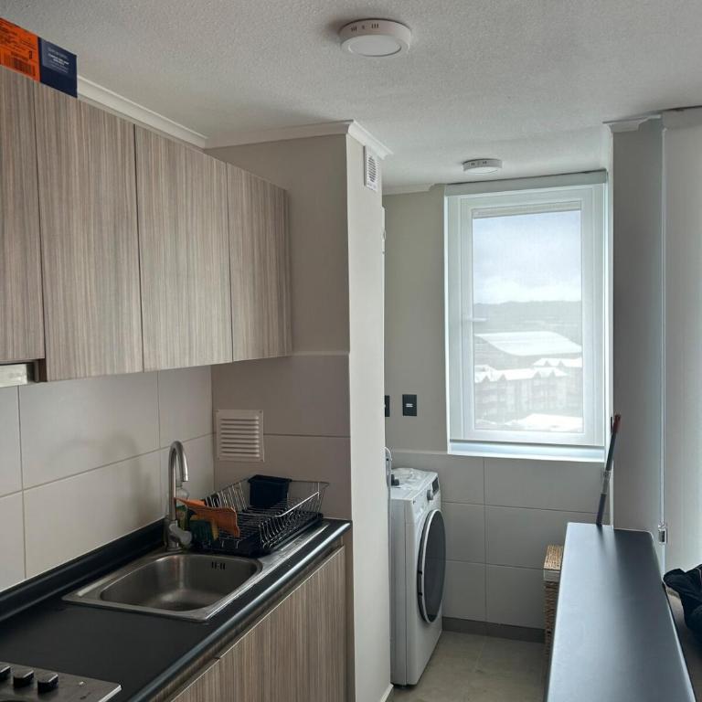 Departamento en condominio Villarrica vista a volcán y lago - Apartamento de 3 dormitorios - 20