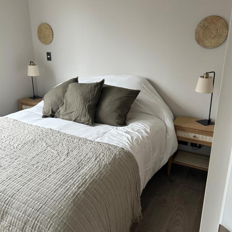 Departamento en condominio Villarrica vista a volcán y lago - Apartamento de 3 dormitorios - 22