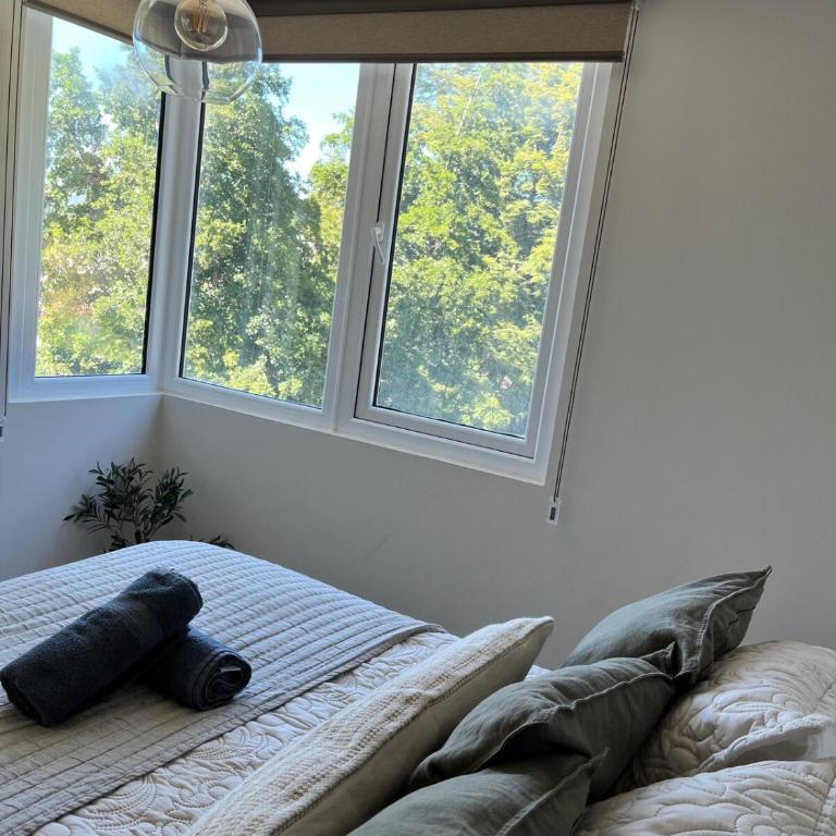 Departamento en condominio Villarrica vista a volcán y lago - Apartamento de 3 dormitorios - 25