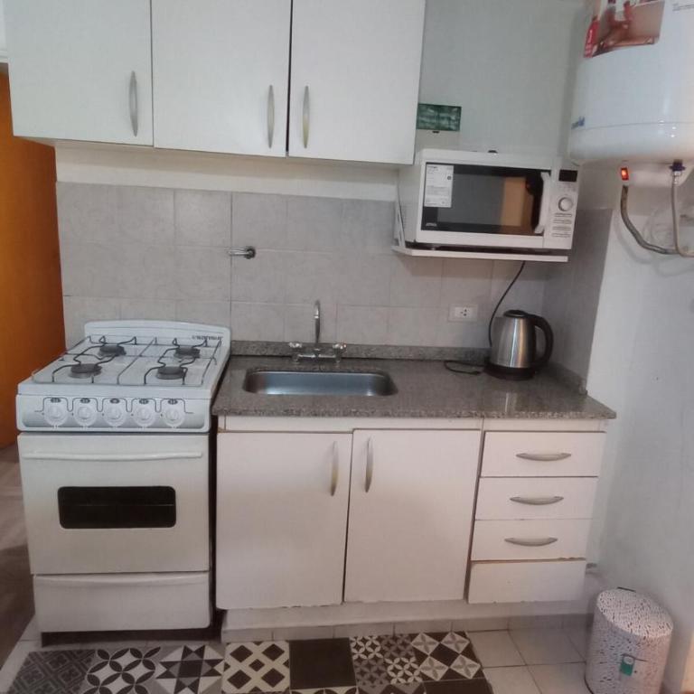 Apartment in the heart of Güemes - Apartamento de 1 dormitorio - 13