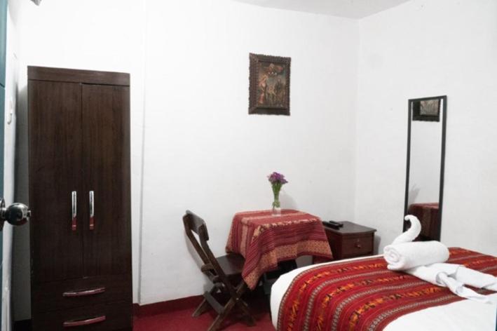 HOTEL PALACE DIAZ inn - Double Room - 3