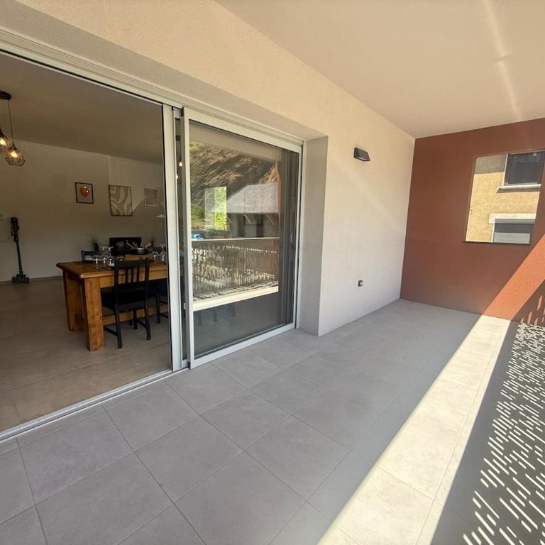Le Moulin Balcon Proche Centre Calme - Appartement 2 Chambres - 10