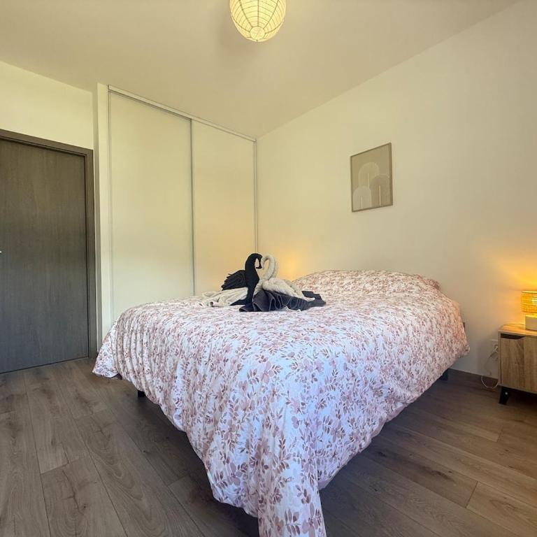Le Moulin Balcon Proche Centre Calme - Appartement 2 Chambres - 29