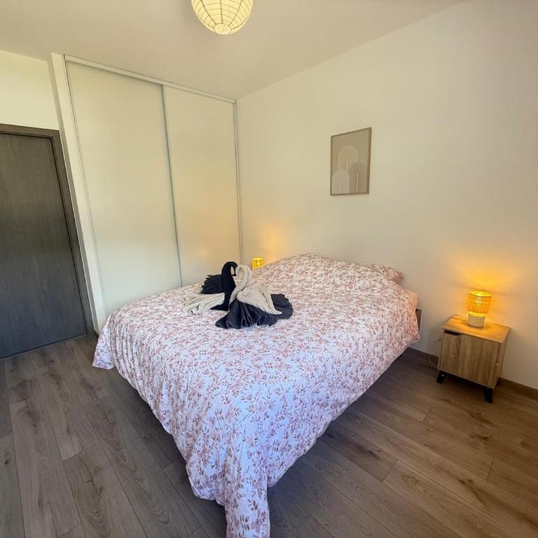 Le Moulin Balcon Proche Centre Calme - Appartement 2 Chambres - 28