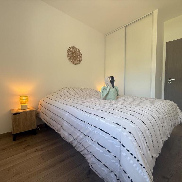 Le Moulin Balcon Proche Centre Calme - Appartement 2 Chambres - 27