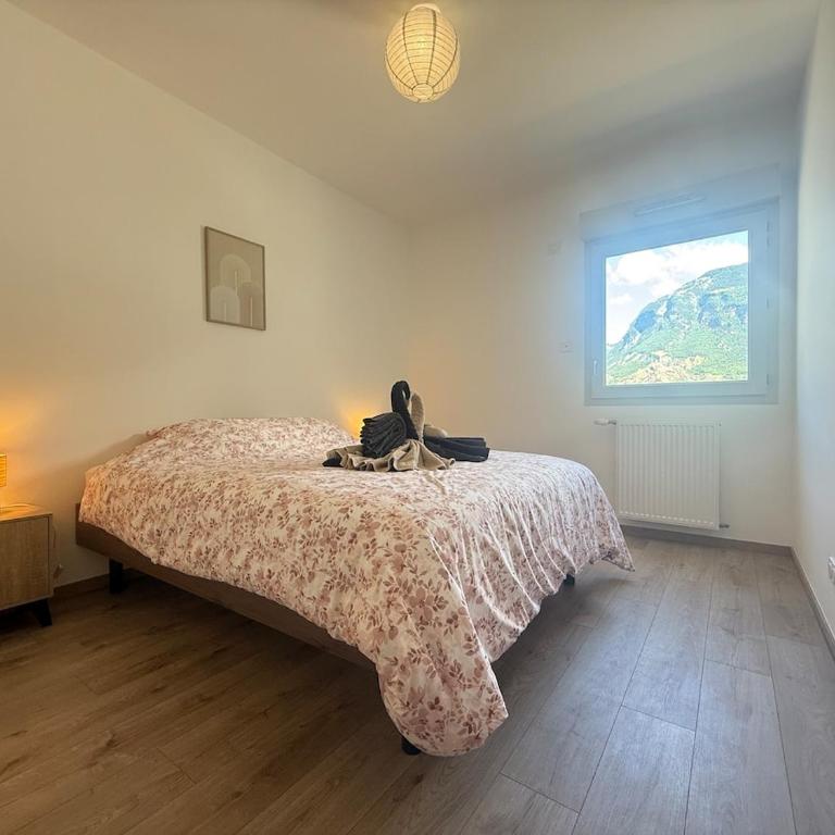 Le Moulin Balcon Proche Centre Calme - Appartement 2 Chambres - 21
