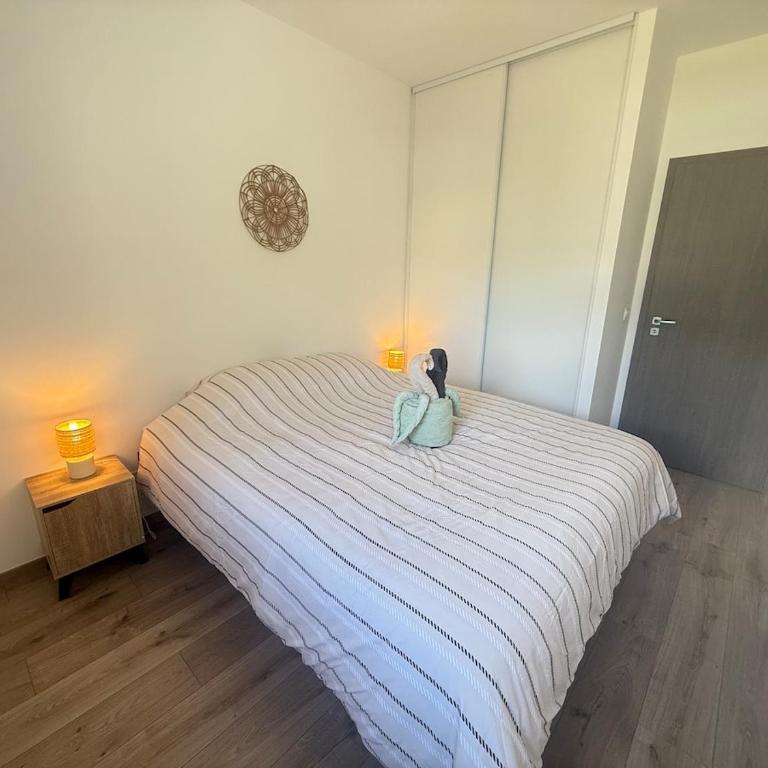 Le Moulin Balcon Proche Centre Calme - Appartement 2 Chambres - 20