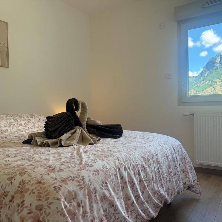 Le Moulin Balcon Proche Centre Calme - Appartement 2 Chambres - 8
