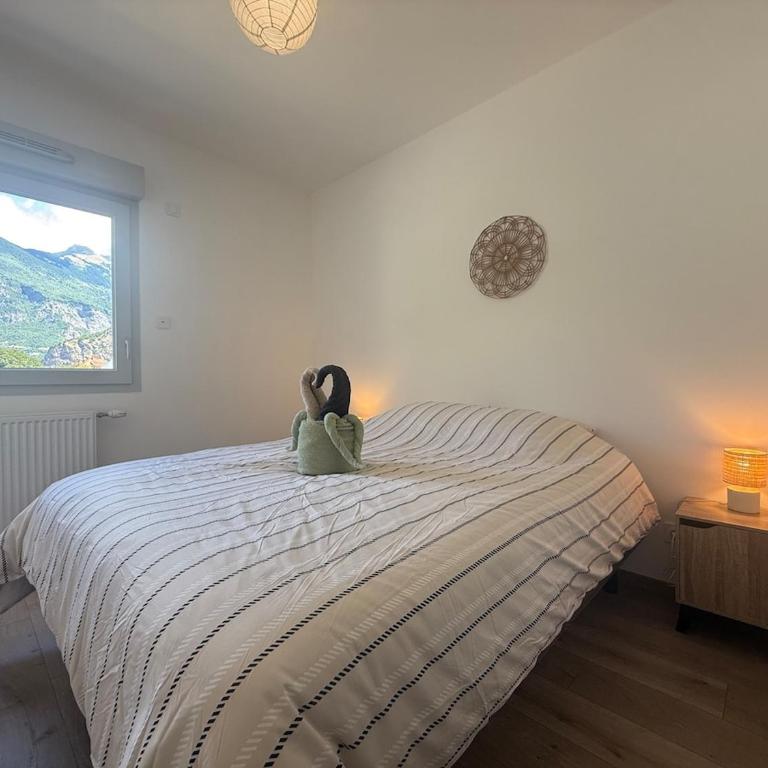 Le Moulin Balcon Proche Centre Calme - Appartement 2 Chambres - 19