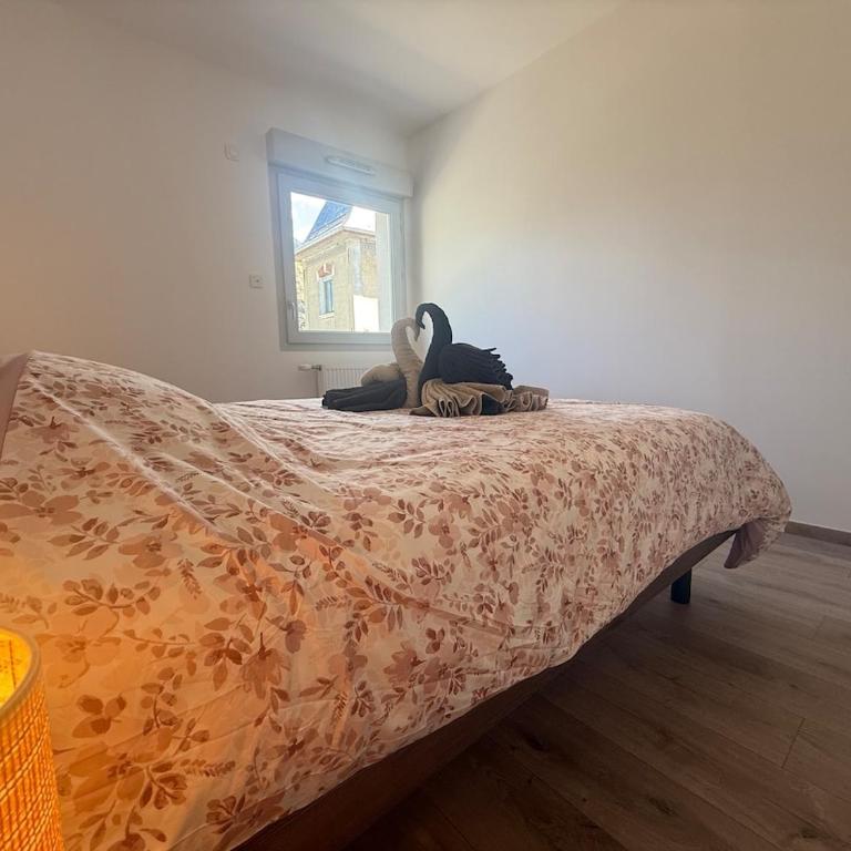 Le Moulin Balcon Proche Centre Calme - Appartement 2 Chambres - 7