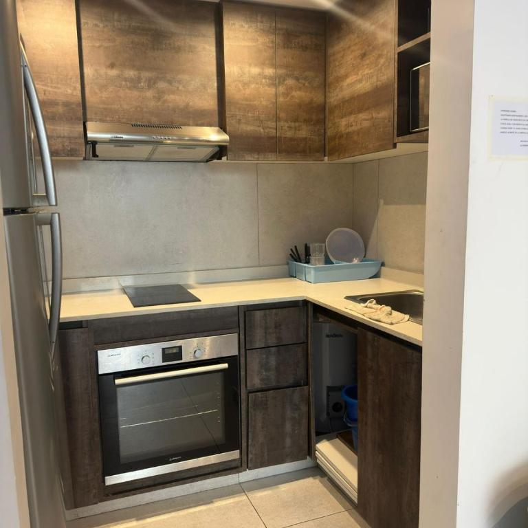 Departamento moderno en Colegiales - Apartamento de 1 dormitorio - 16