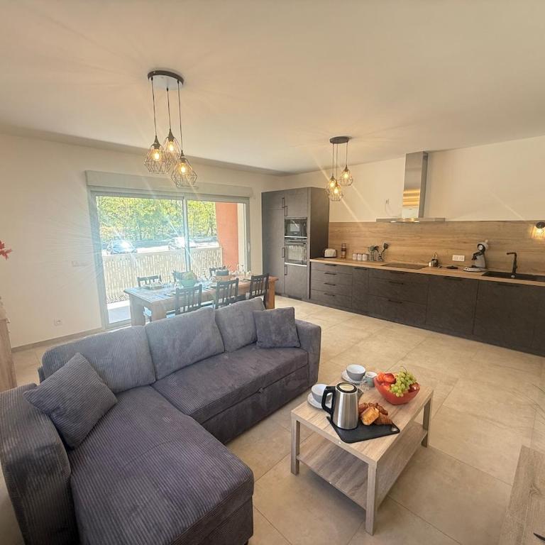 Le Moulin Balcon Proche Centre Calme - Appartement 2 Chambres - 15