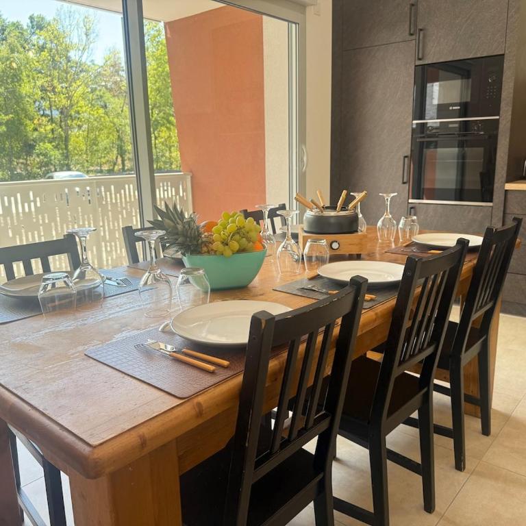 Le Moulin Balcon Proche Centre Calme - Appartement 2 Chambres - 3