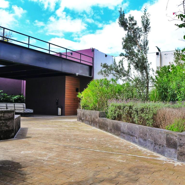 Volcano View Loft, Puebla Skyline1801 - Apartamento de 3 dormitorios - Planta Alta - 38